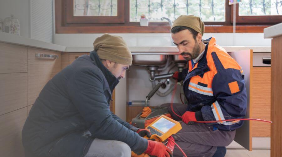 Professional emergency plumbing in Estelline, SD